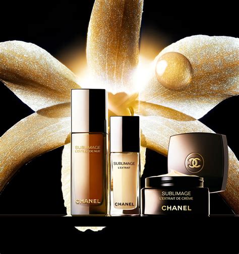 sublimage extrait de nuit chanel|Chanel sublimage ultimate skin regeneration.